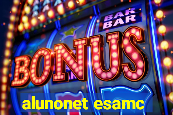 alunonet esamc